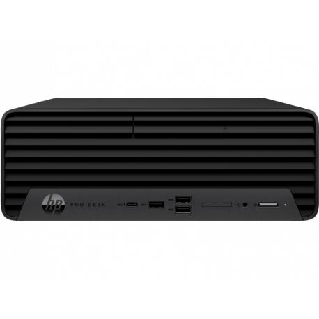 Computador DESKTOP HP PRODESK SFF 400G9 I3-13100 UHD GRAPHICS 8GB 512GB SSD