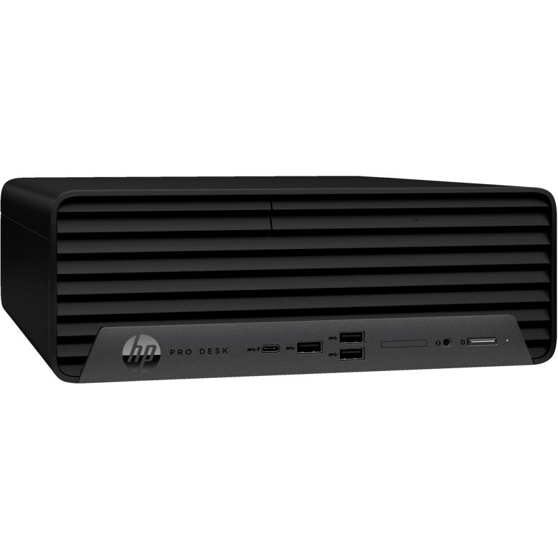 Computador DESKTOP HP PRODESK SFF 400G9 I3-13100 UHD GRAPHICS 8GB 512GB SSD