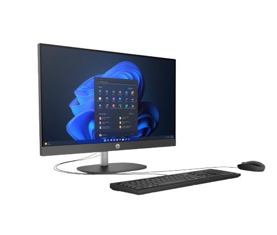 Computador AIO HP 23.8" PROONE 240 N300 UHD GRAPHICS 8GB 512GB SSD FHD