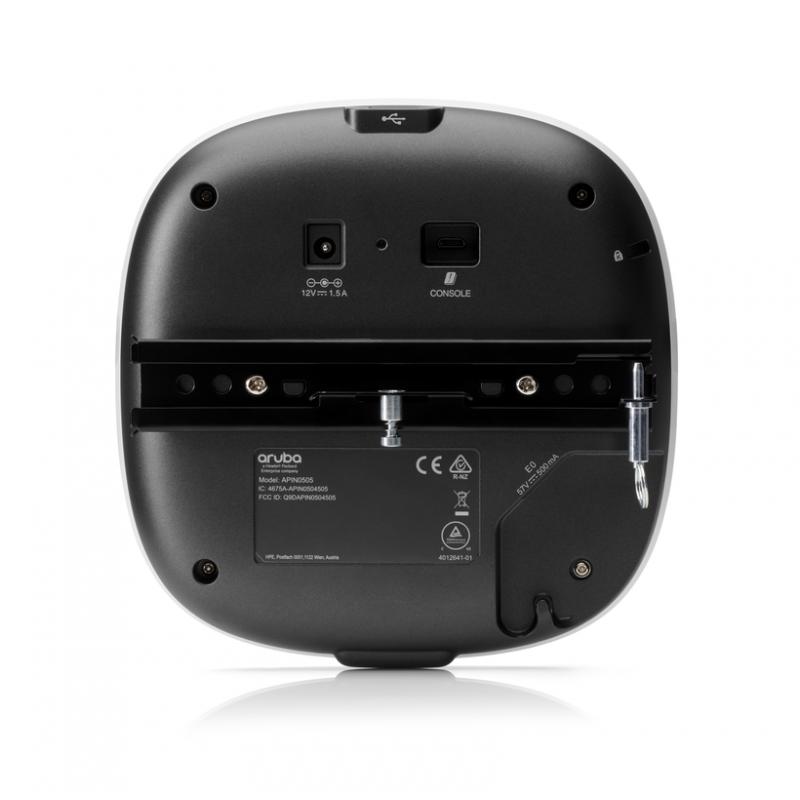 ACCESS POINT WIFI HPE ARUBA AP-505 (RW) UNIFIED