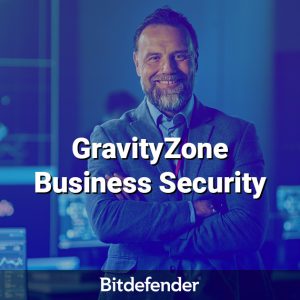 Bitdefender GravityZone Business Security (Antivirus)
