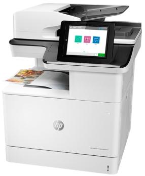 HP LASERJET COLOR M776DN MFP ENTERPRISE A3 (23/23 PPM) ADF ETHERNET 4.3"
