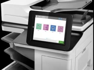 HP LASERJET COLOR M776DN MFP ENTERPRISE A3 (23/23 PPM) ADF ETHERNET 4.3"
