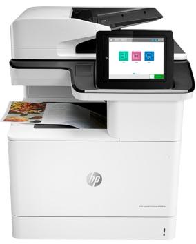 HP LASERJET COLOR M776DN MFP ENTERPRISE A3 (23/23 PPM) ADF ETHERNET 4.3"