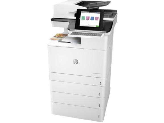 HP LASERJET COLOR M776Z MFP ENTERPRISE A3 (23/23 PPM) ADF ETHERNET 9"