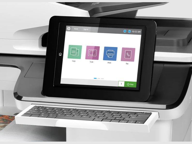 HP LASERJET COLOR M776Z MFP ENTERPRISE A3 FLOW (46/46 PPM)