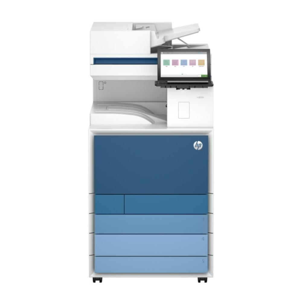 HP LASERJET COLOR M8801Z MFP ENTERPRISE A3 (23/23 PPM) ADF ETHERNET 9"
