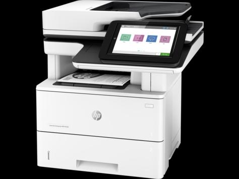 HP LASERJET MONO M528DN MFP ENTERPRISE A4 (43 PPM) ADF WI-FI 8"