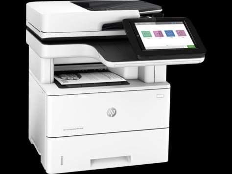 HP LASERJET MONO M528DN MFP ENTERPRISE A4 (43 PPM) ADF WI-FI 8"