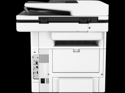 HP LASERJET MONO M528DN MFP ENTERPRISE A4 (43 PPM) ADF WI-FI 8"