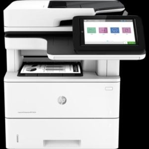 A HP LaserJet Enterprise MFP M528dn é uma impressora multifuncional monocromática (preto e branco) de alto desempenho
