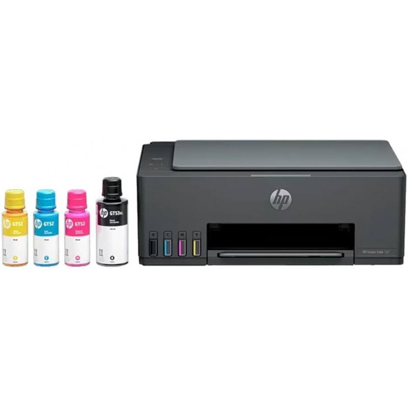 HP SMART TANK COLOR 581 MFP HOME A4 (12/5 PPM) WI-FI