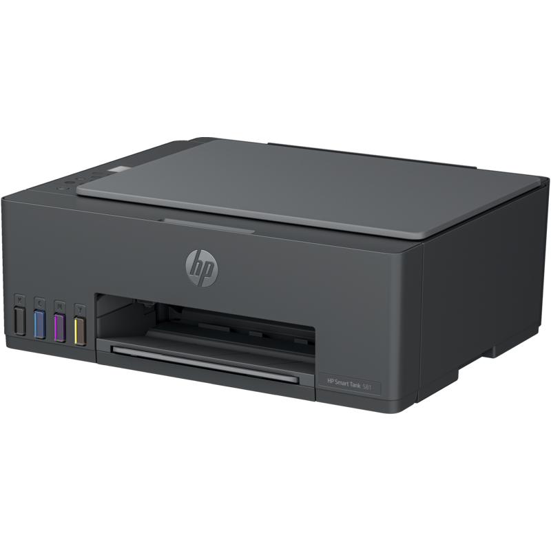 HP SMART TANK COLOR 581 MFP HOME A4 (12/5 PPM) WI-FI