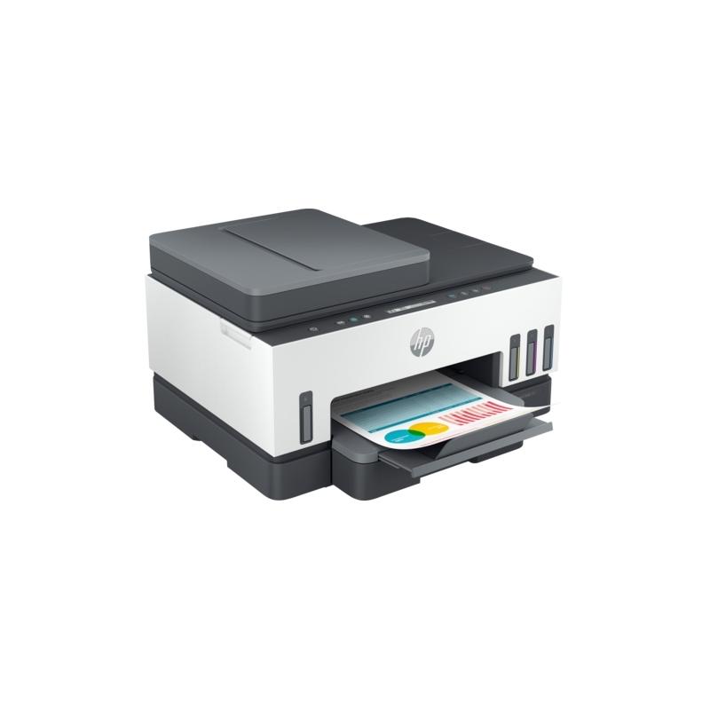 HP SMART TANK COLOR 750 MFP HOME A4 (15/9 PPM) ADF WI-FI