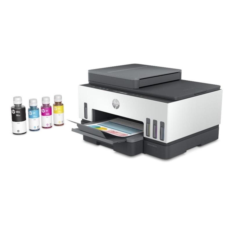 HP SMART TANK COLOR 750 MFP HOME A4 (15/9 PPM) ADF WI-FI