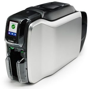 IMP ELTRON ZEBRA ZC300| DUAL SIDED | UK|EU CORDS | USB &ETHERNET ISSO