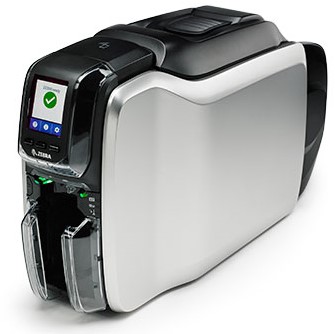 IMP ELTRON ZEBRA ZC300| DUAL SIDED | UK|EU CORDS | USB &ETHERNET ISSO