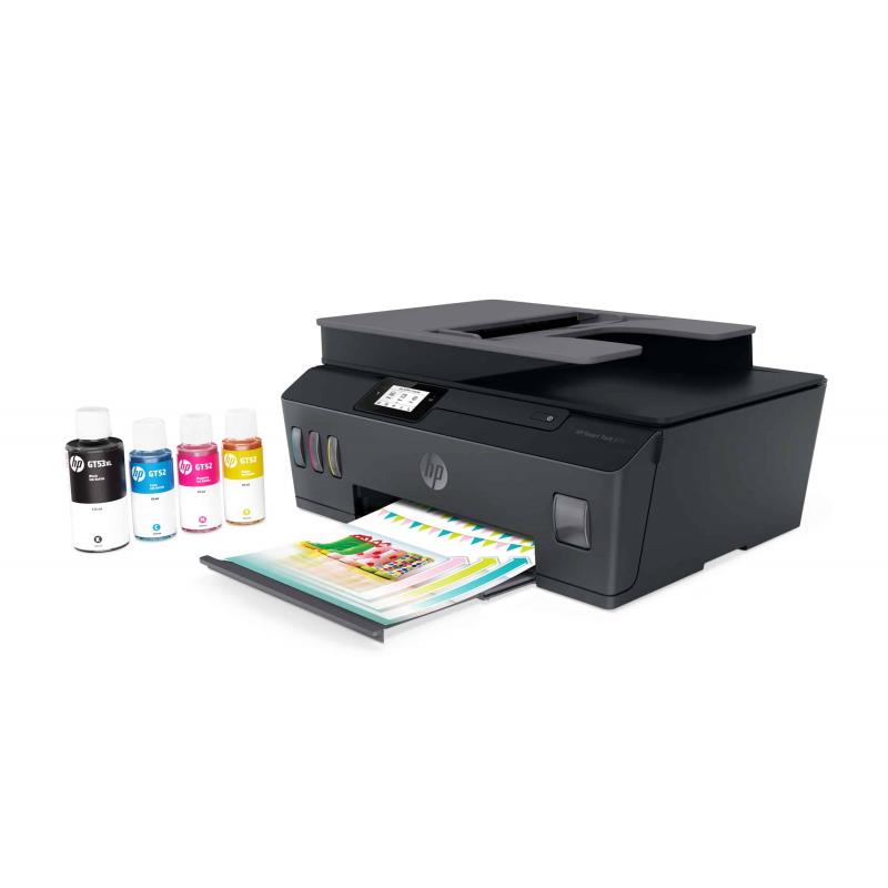 IMPRESSORA ALL-IN-ONE INK TANK SMART 615 COM ADF (11/5)