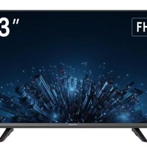 MONITOR HIKVISION 43" FHD VALUE VIDEO VIGILÂNCIA HDMI/USB/VGA PRETO