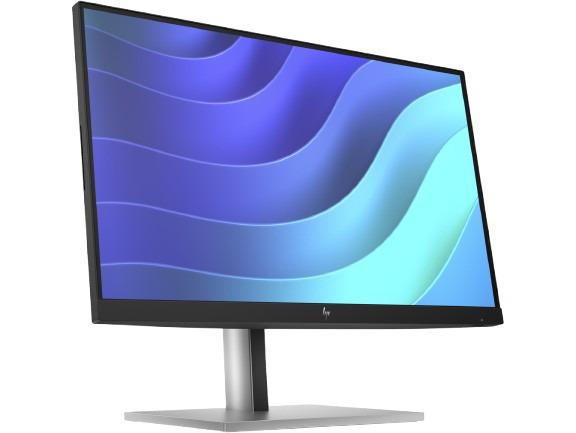 MONITOR HP 21.5" FHD SERIES E OFFICE HDMI/USB/DP PRETO
