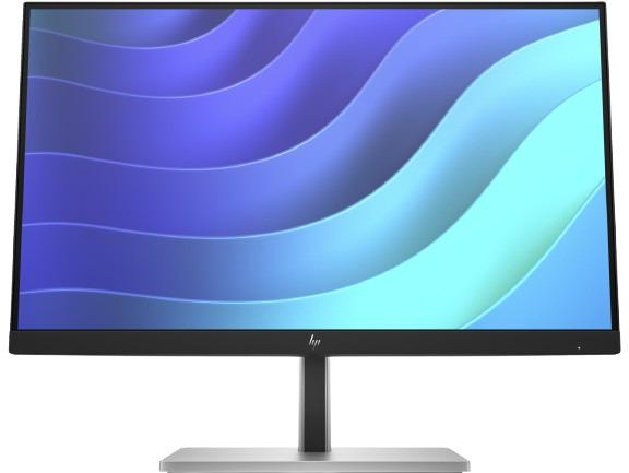 MONITOR HP 21.5" FHD SERIES E OFFICE HDMI/USB/DP PRETO