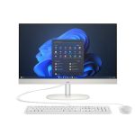 PC AIO HP 23.8 CR U5-125U ARC GRAPHICS 8GB 512GB SSD FHD FREEDOS BRANCO1