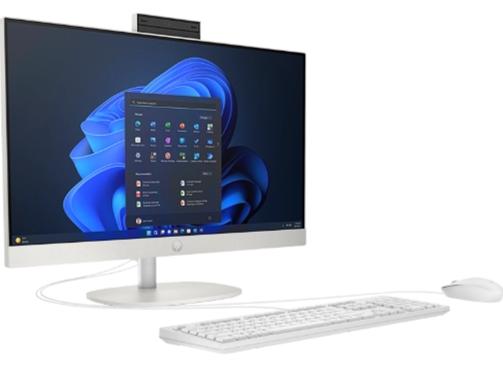 Computador AIO HP 23.8" PROONE 240 I3 N300 UHD GRAPHICS 8GB 512GB SSD FHD W11H