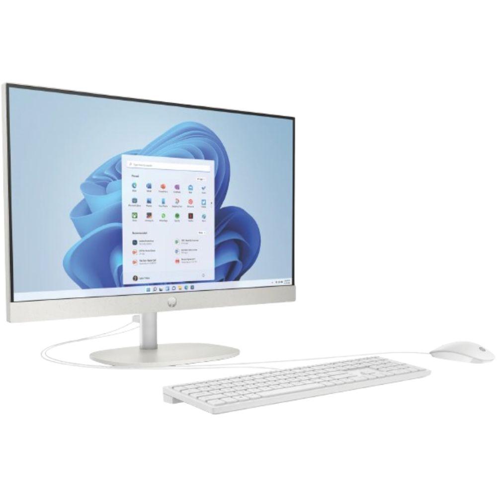 Computador AIO HP 23.8" PROONE 240 U5-125U ARC GRAPHICS 8GB 512GB SSD FHD