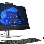 PC AIO HP 23.8 PROONE 440 I5-13500T UHD GRAPHICS 16GB 512GB SSD FHD W11P PRATA