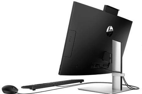 Computador AIO HP 23.8" PROONE 440 I5-13500T UHD GRAPHICS 16GB 512GB SSD FHD