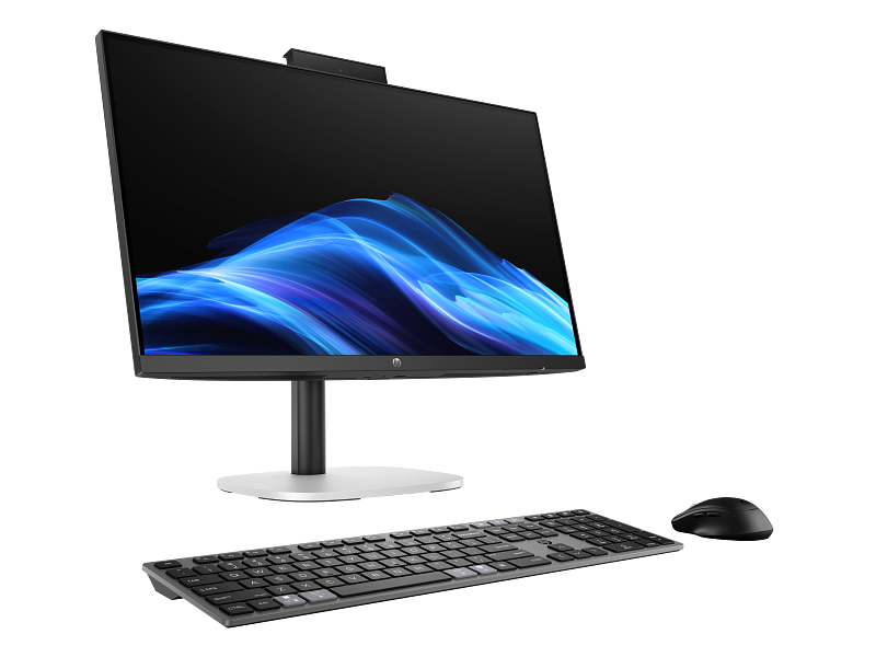 Computador AIO HP 23.8" PROSTUDIO 4 U5-225T G1I INTEL GRAPHICS 16GB 512GB SSD FHD