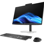 Computador AIO HP 23.8" PROSTUDIO 4 U7-265T G1I INTEL GRAPHICS 16GB 512GB SSD FHD