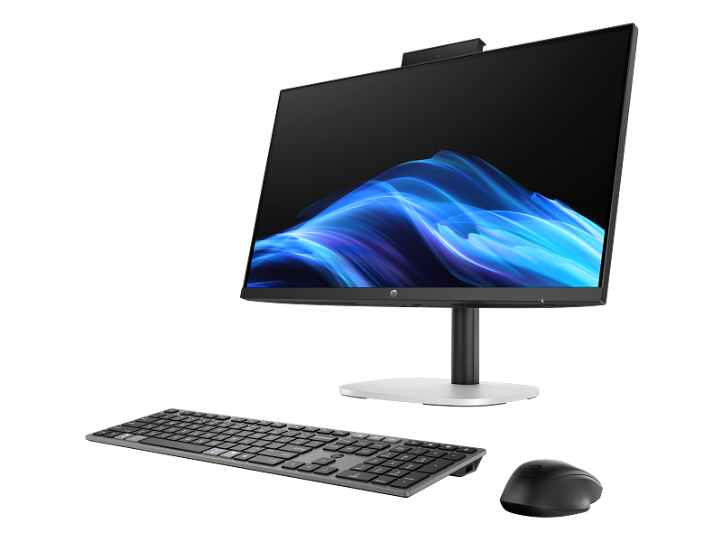 Computador AIO HP 23.8" PROSTUDIO 4 U7-265T G1I INTEL GRAPHICS 16GB 512GB SSD FHD