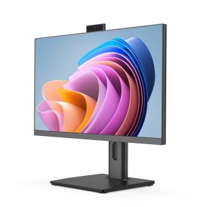 PC AIO WINTECH 27 Y-SERIES Y2701PRO I5-12400 UHD GRAPHICS 16GB 256GB SSD FHD W11P PRETO3