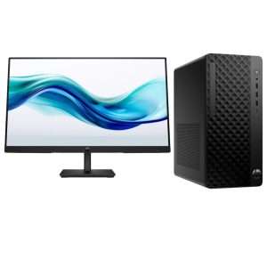 Computador DESKTOP HP 23.8" MT 290G9 I3-13100 UHD GRAPHICS 8GB 512GB SSD FHD