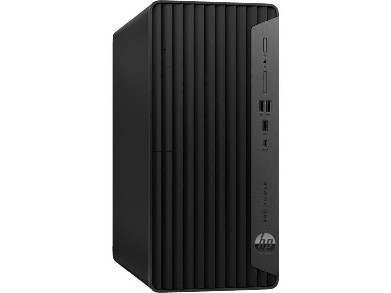 PC DESKTOP HP PRODESK MT 400G9 I5-13500 UHD GRAPHICS 8GB 512GB SSD W11P PRETO