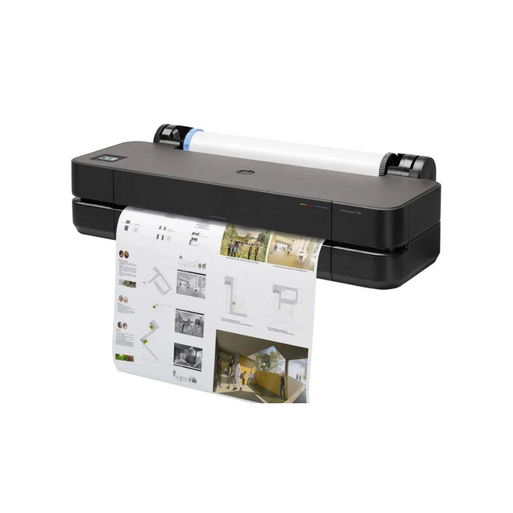 PLOTER DESIGNJET HP COLOR T230 SFP ENTERPRISE A1 (103 PPH) WI-FI