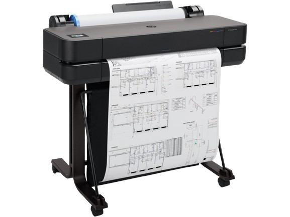 PLOTER DESIGNJET HP COLOR T630 SFP ENTERPRISE A1 (76 PPH) WI-FI