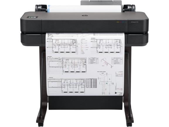 PLOTER DESIGNJET HP COLOR T630 SFP ENTERPRISE A1 (76 PPH) WI-FI