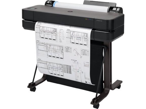 PLOTER DESIGNJET HP COLOR T630 SFP ENTERPRISE A1 (76 PPH) WI-FI