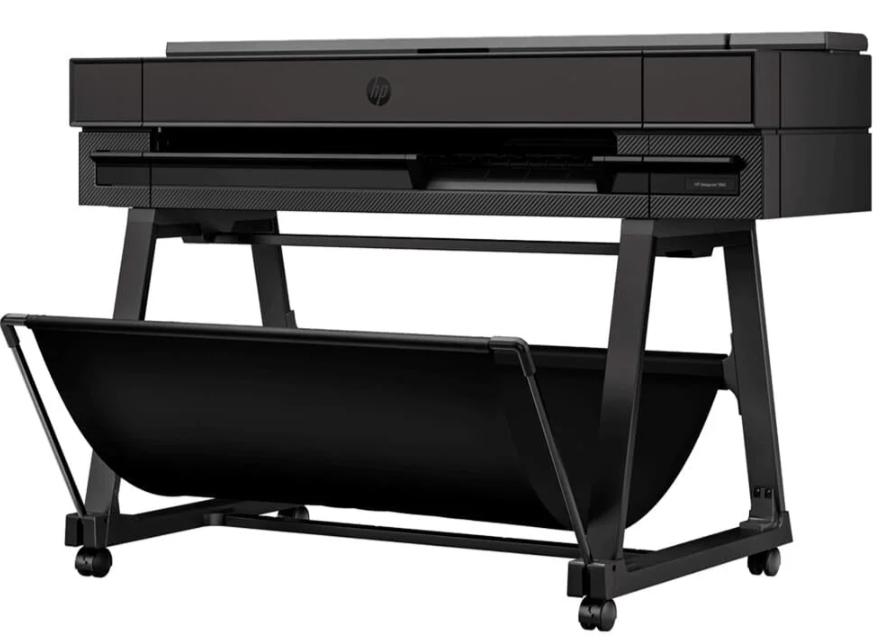 PLOTER DESIGNJET HP COLOR T850 SFP ENTERPRISE A0 (90 PPH) WI-FI 2.7"
