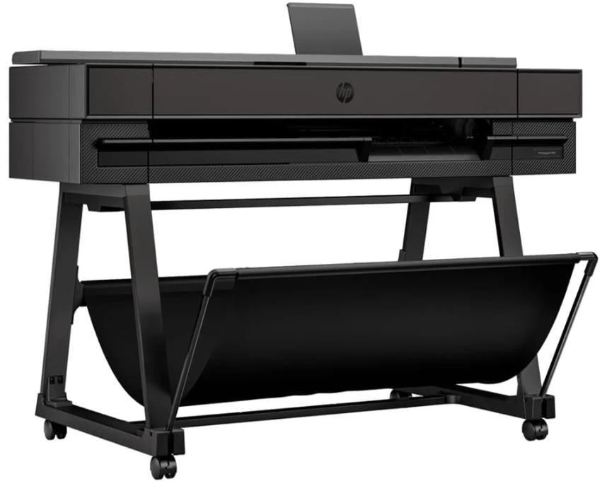 PLOTER DESIGNJET HP COLOR T850 SFP ENTERPRISE A0 (90 PPH) WI-FI 2.7"
