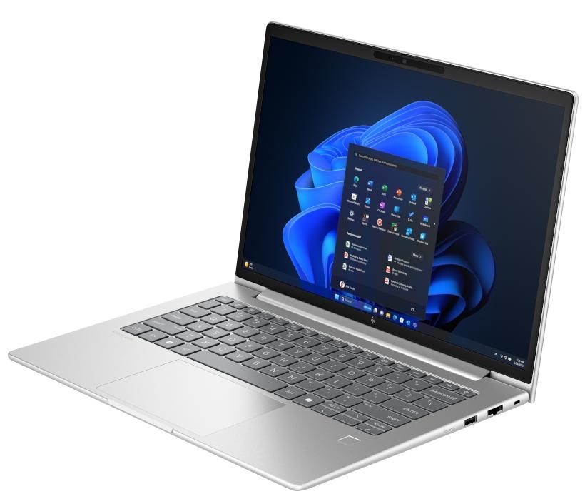 PORT HP 14" PROBOOK 640 U5-225U INTEL GRAPHICS 16GB 512GB SSD WUXGA W11P PRATA