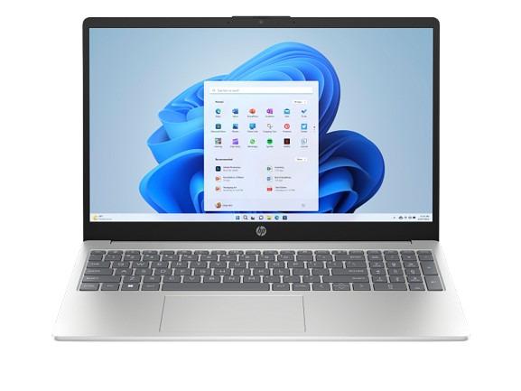 PORT HP 15.6" NOTEBOOK I3-N305 UHD GRAPHICS 8GB 256GB SSD FHD W11H PRATA