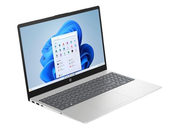 PORT HP 15.6" NOTEBOOK I3-N305 UHD GRAPHICS 8GB 256GB SSD FHD W11H PRATA