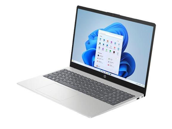 PORT HP 15.6" NOTEBOOK I3-N305 UHD GRAPHICS 8GB 256GB SSD FHD W11H PRATA