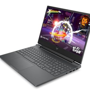 PORT HP 15.6 VICTUS 15 I7-13620H NVIDIA RTX 16GB 512GB SSD FHD W11H PRATA3