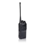 Rádio Hytera TC-508 (Luanda)