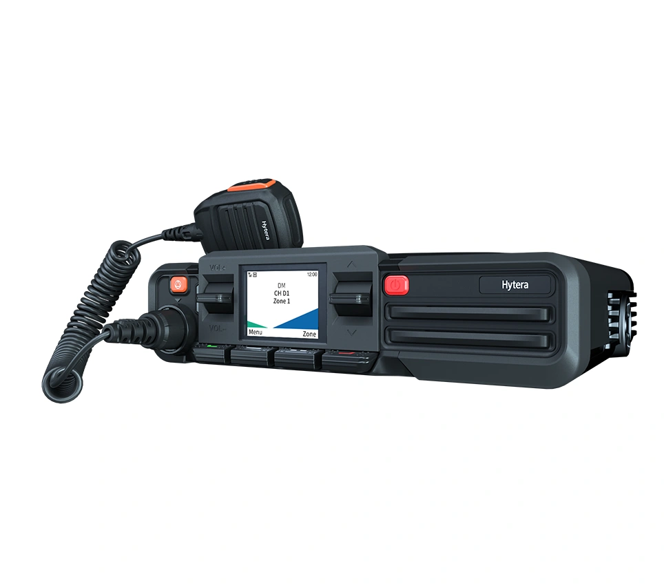 Rádio Movel Hytera HM685G Com GPS (Luanda)