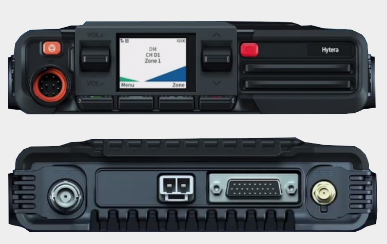 Rádio Movel Hytera HM685G Com GPS (Luanda)